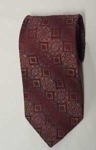 Croft and Barrow Mens Silk Tie